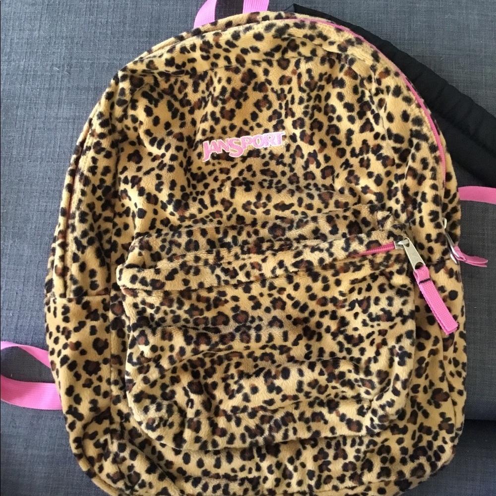Jansport backpack